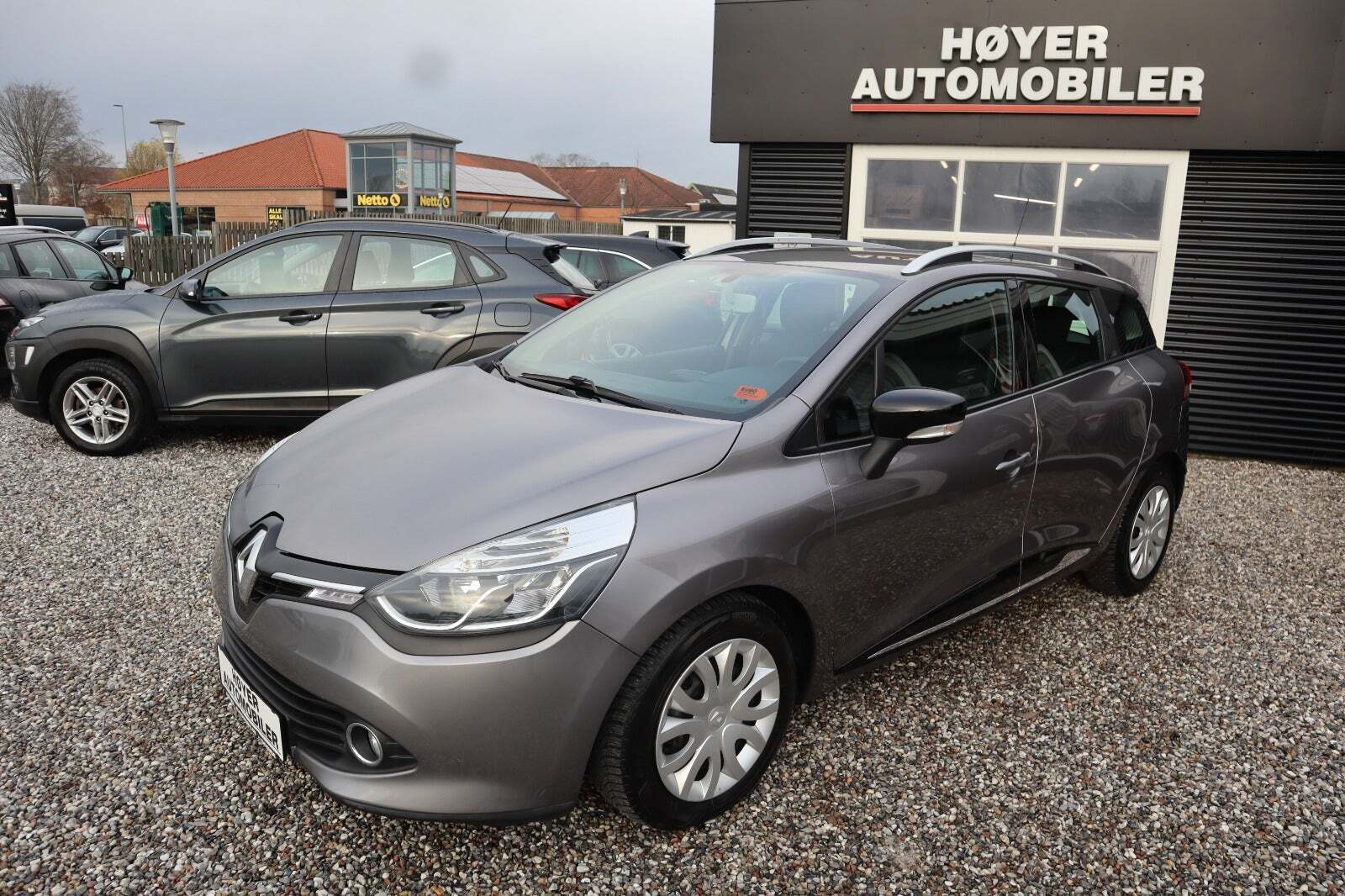 Renault Clio IV 0,9 TCe 90 Expression Sport Tourer