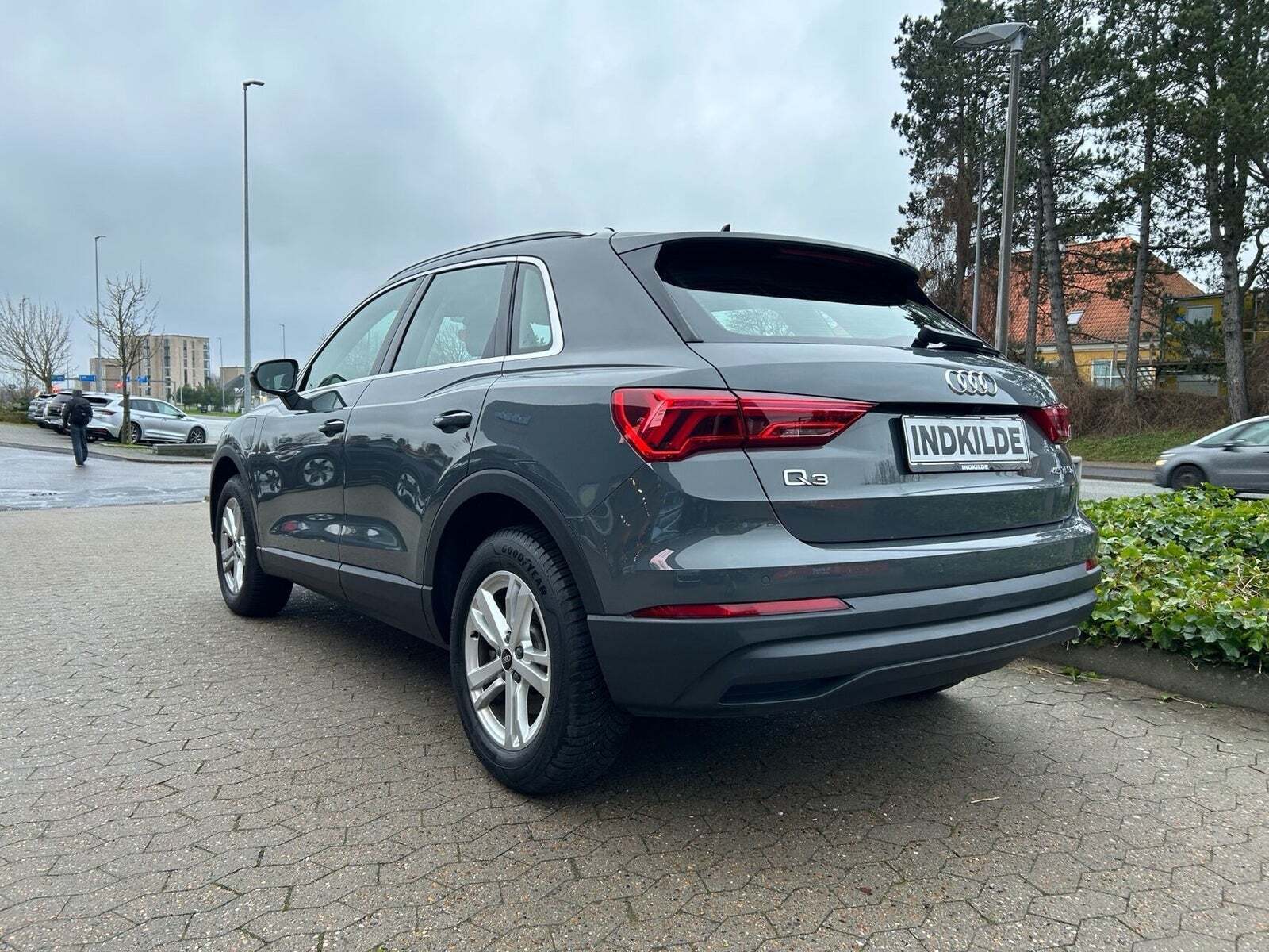 Audi Q3 45 TFSi e Attitude plus S-tr.