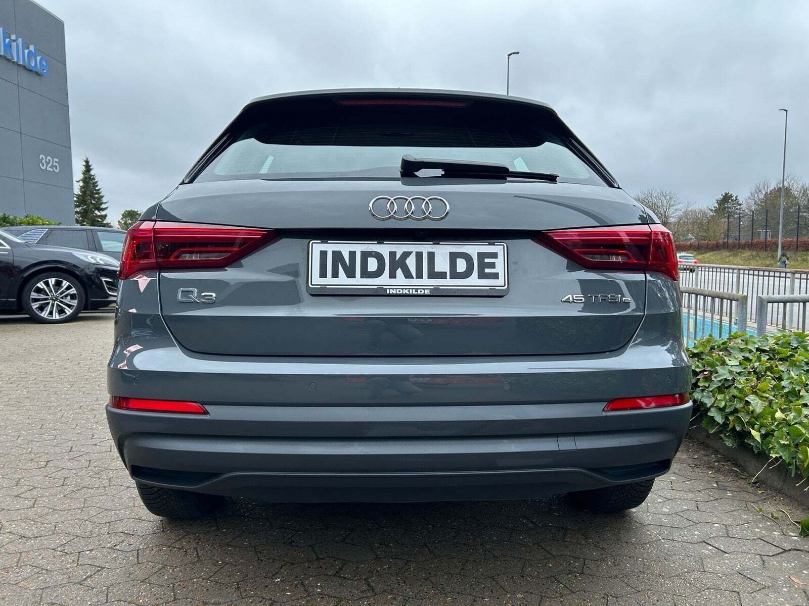 Audi Q3 45 TFSi e Attitude plus S-tr.