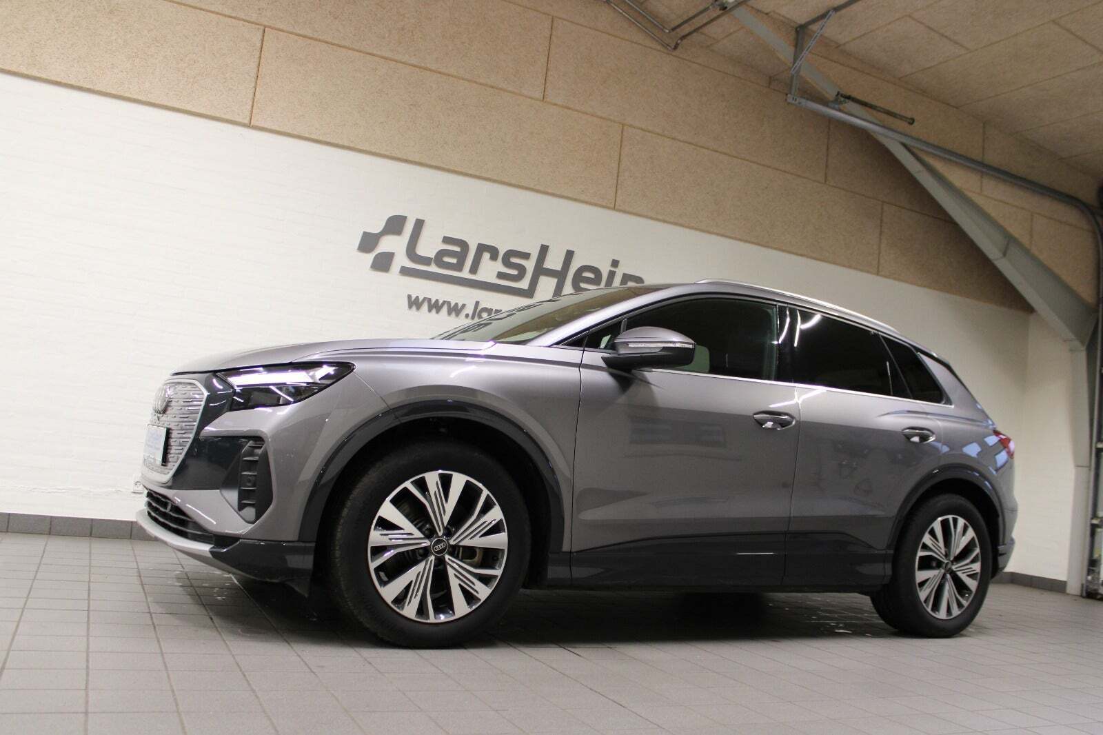 Audi Q4 e-tron 45 Advanced S-line