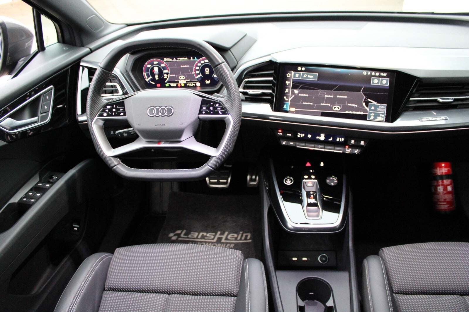 Audi Q4 e-tron 45 Advanced S-line