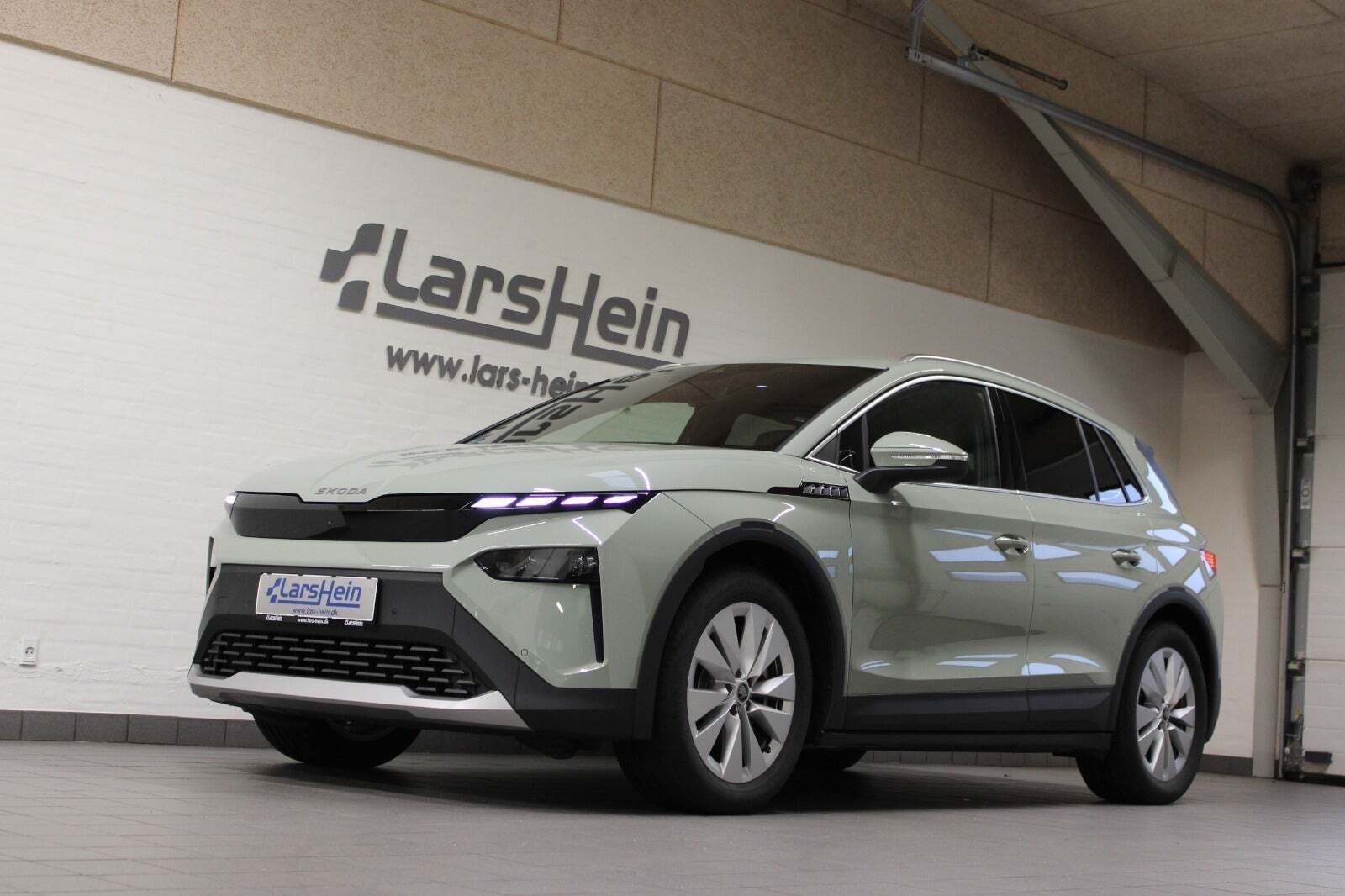 Skoda Elroq 85 iV Lodge Maxx