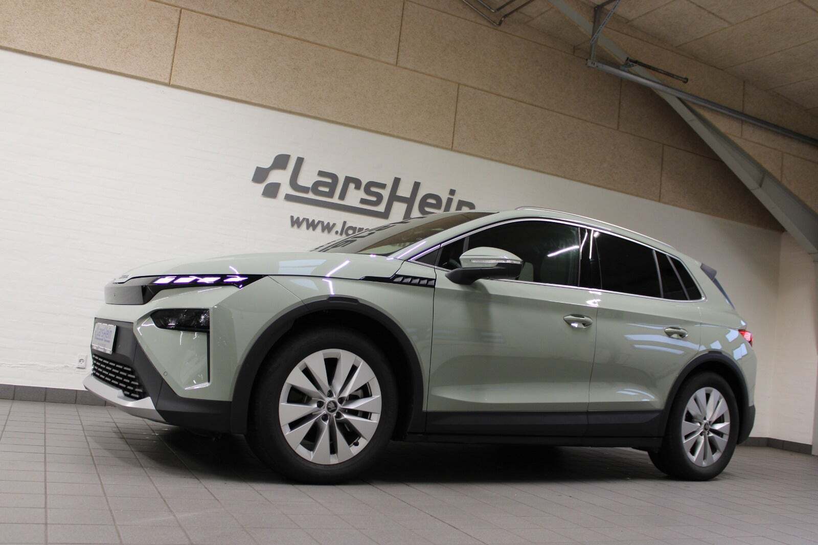 Skoda Elroq 85 iV Lodge Maxx