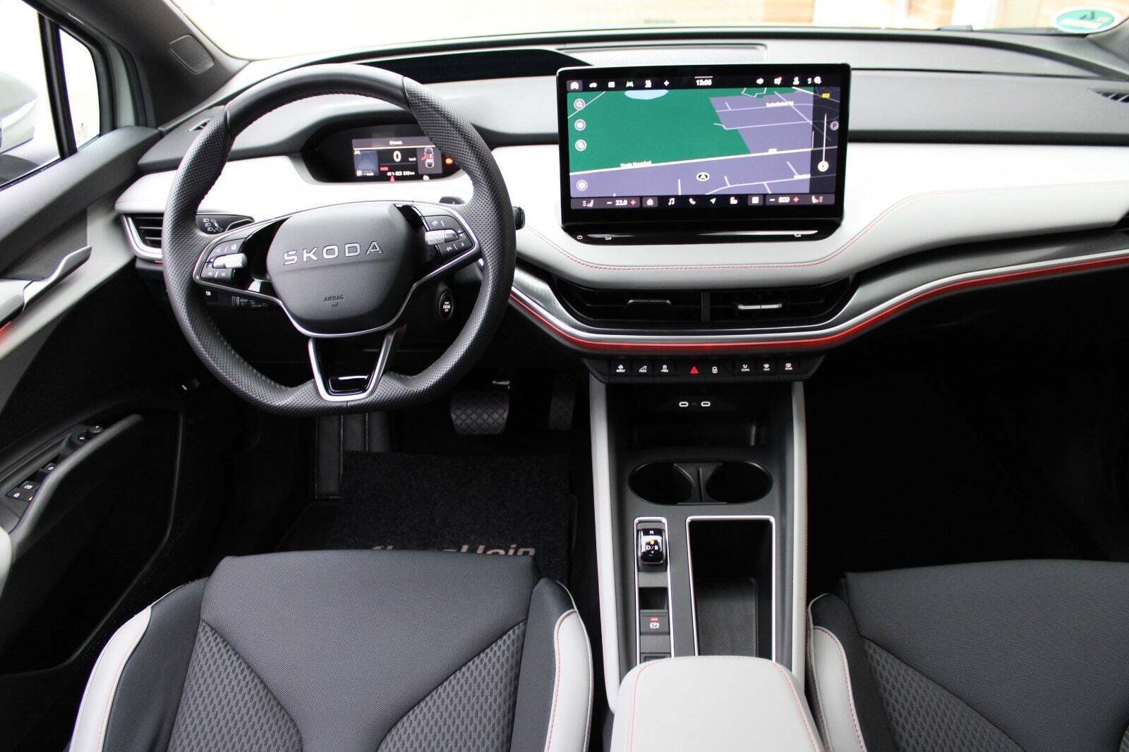 Skoda Elroq 85 iV Lodge Maxx