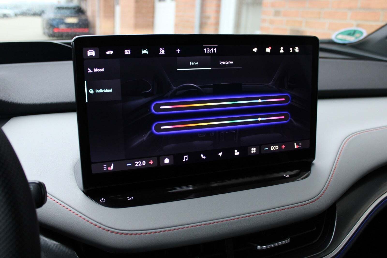 Grøn Skoda Elroq fra 2025