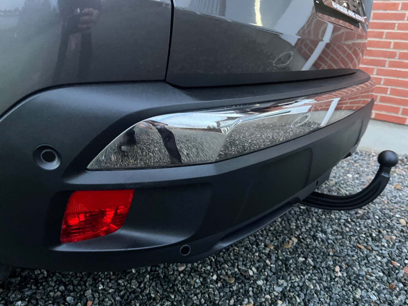 Peugeot 3008 1,6 Hybrid Allure Pack EAT8