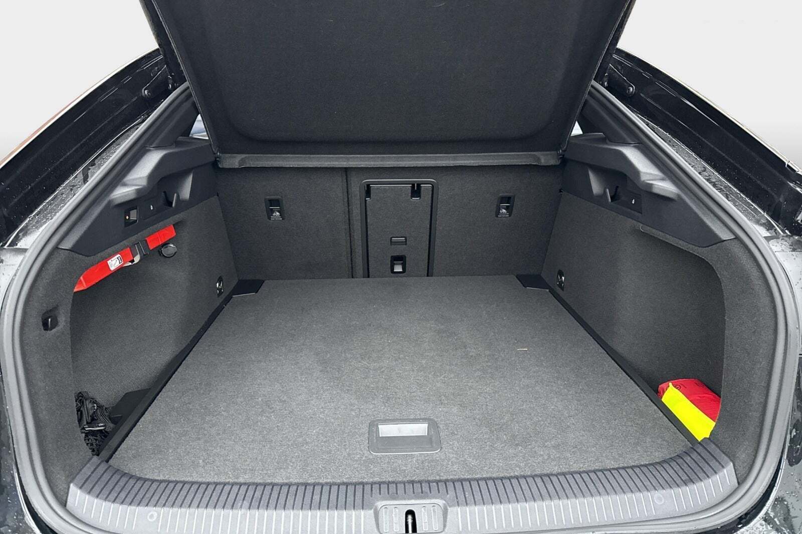 Sort VW ID.7 fra 2025