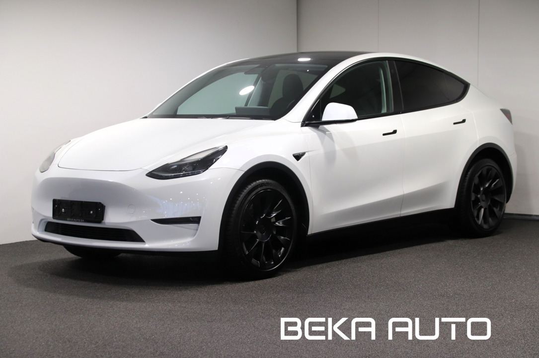 Tesla Model Y Long Range AWD