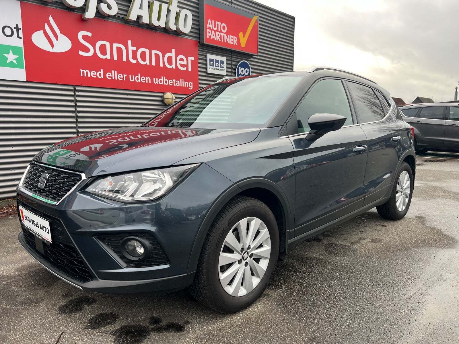Seat Arona 1,0 TSi 115 Xcellence DSG