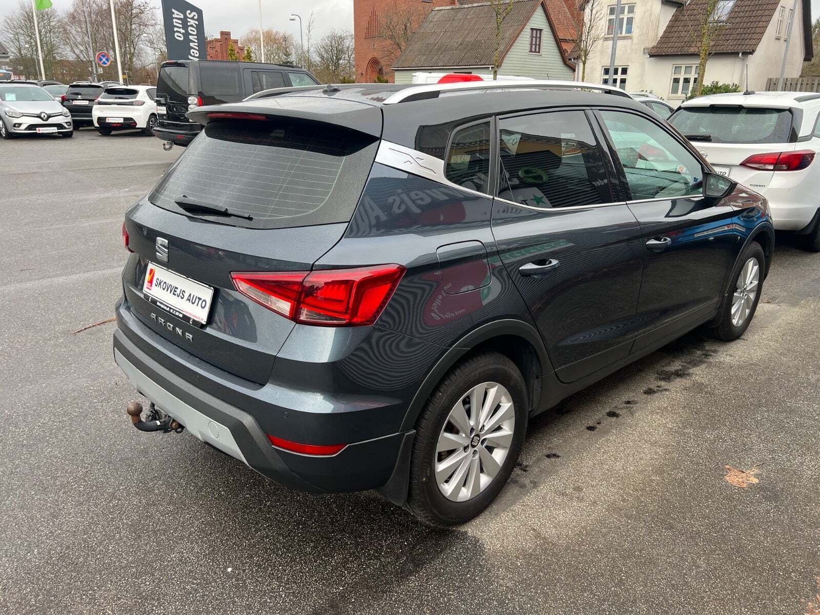 Seat Arona 1,0 TSi 115 Xcellence DSG