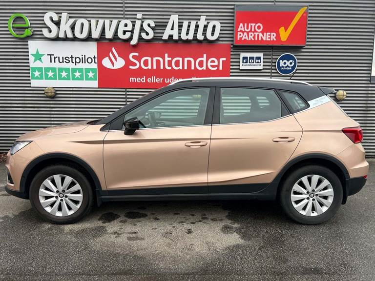 Seat Arona 1,0 TSi 115 Xcellence DSG