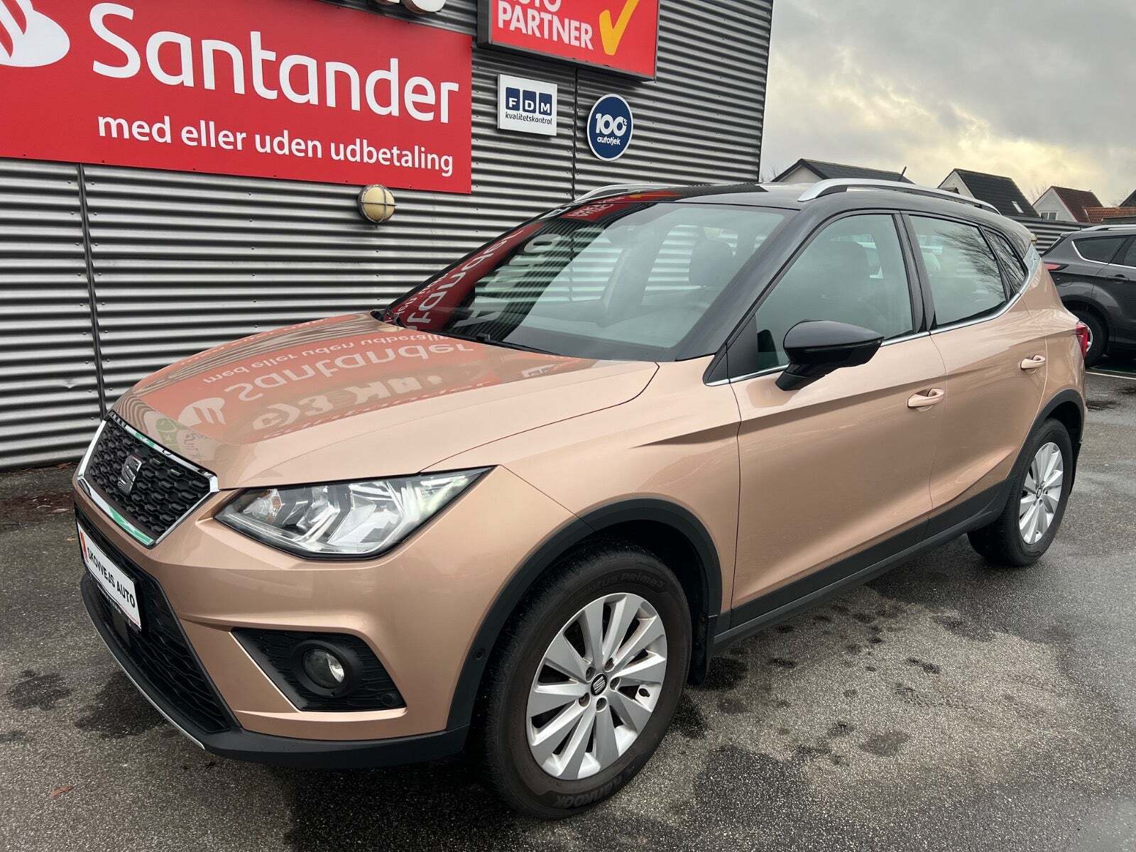 Seat Arona 1,0 TSi 115 Xcellence DSG