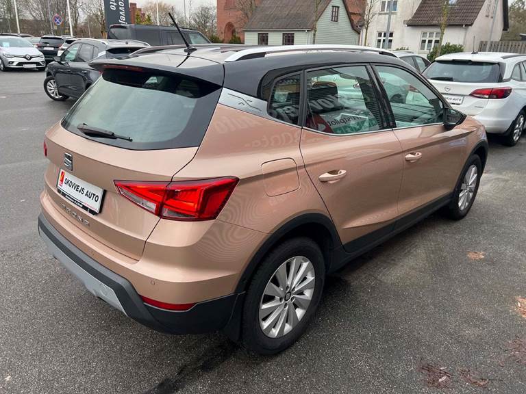 Seat Arona 1,0 TSi 115 Xcellence DSG