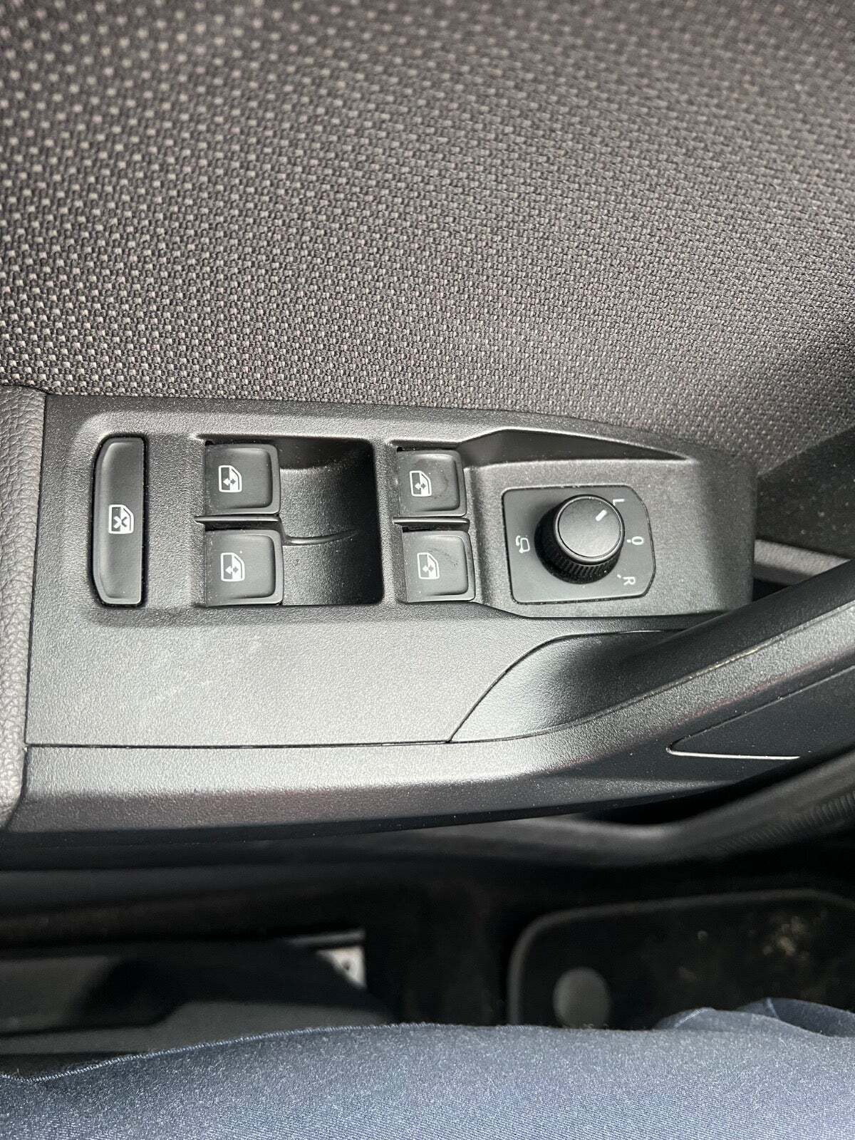 Beige Seat Arona fra 2018