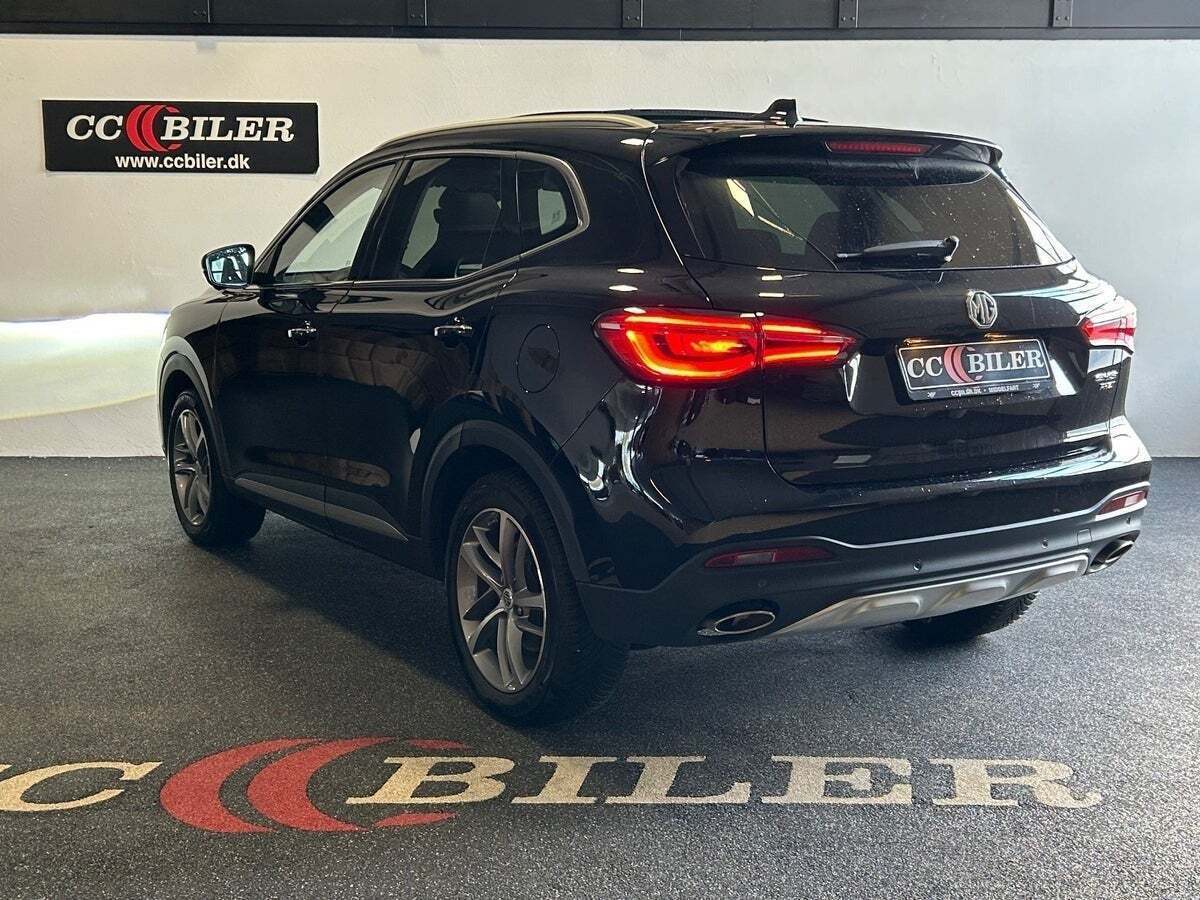 MG EHS 1,5 PHEV Luxury