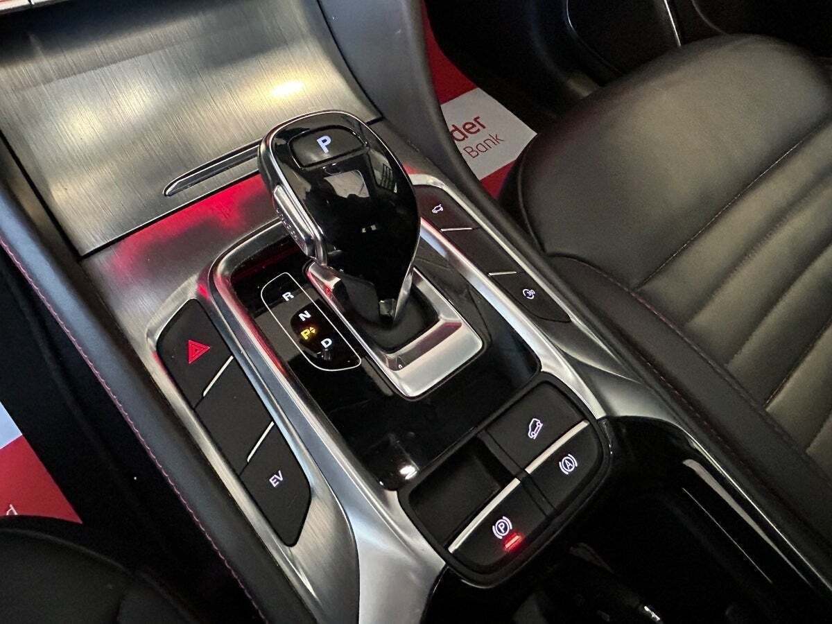 Sort MG EHS fra 2021