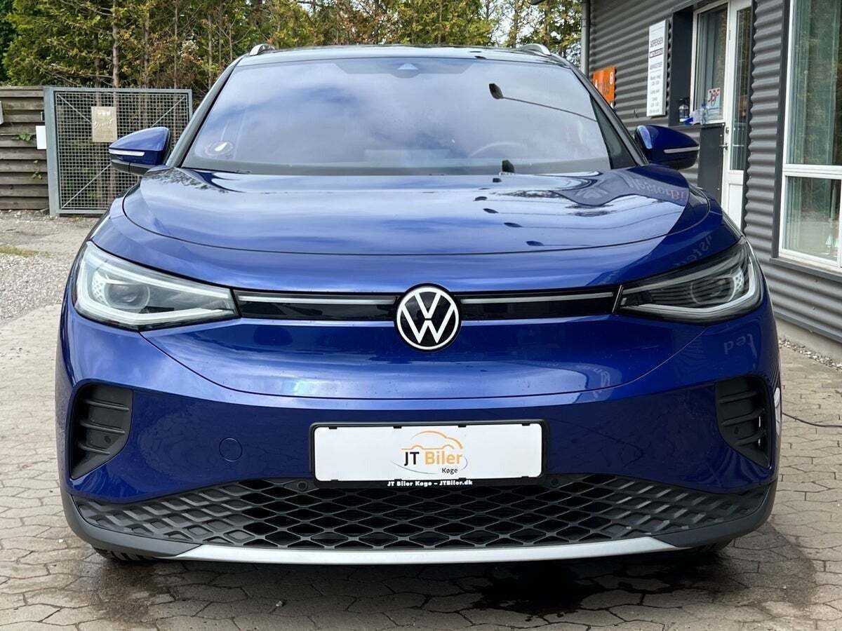 VW ID.4 77 Pro 4Motion