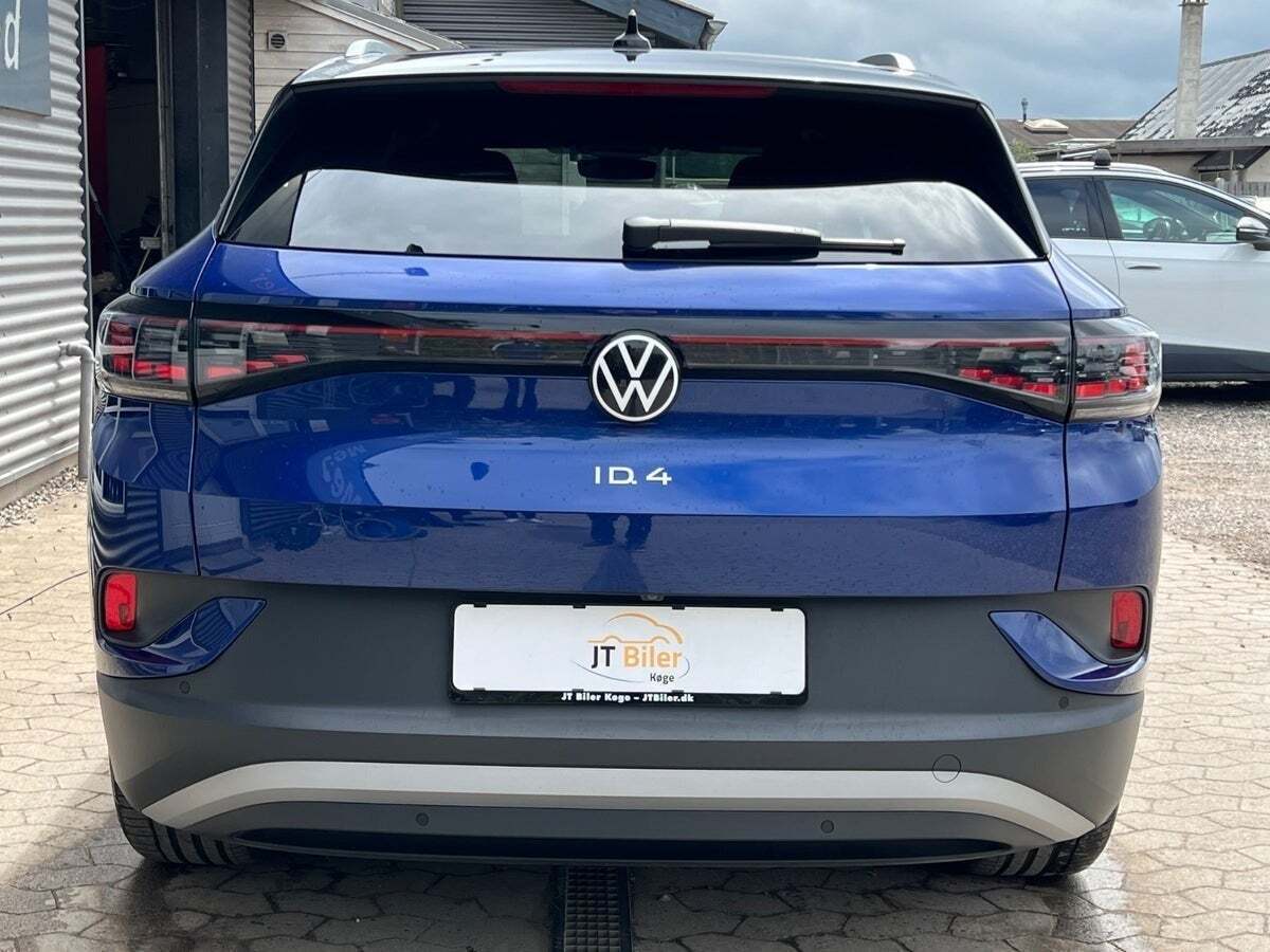 VW ID.4 77 Pro 4Motion