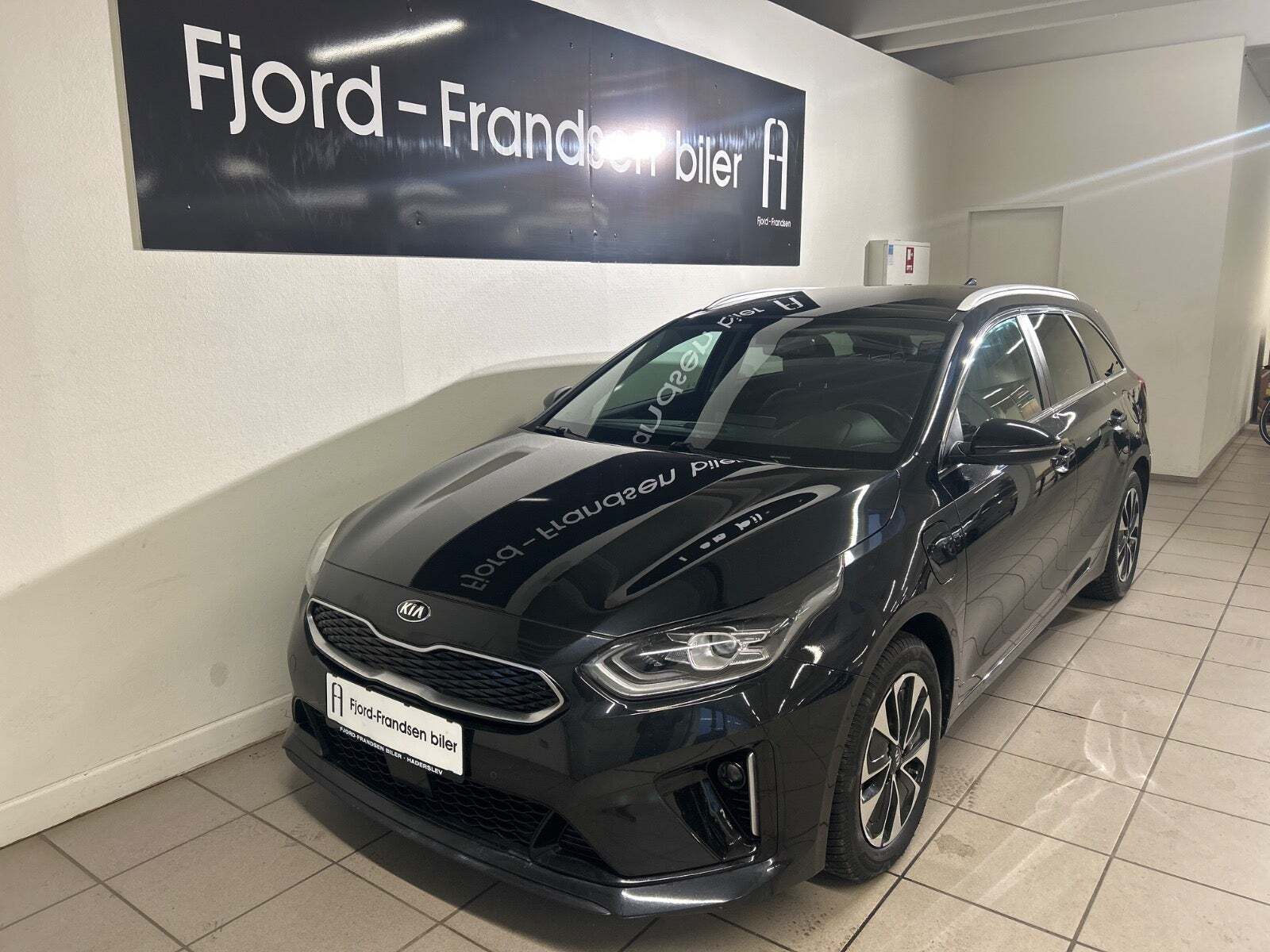 Kia Ceed 1,6 PHEV Upgrade SW DCT