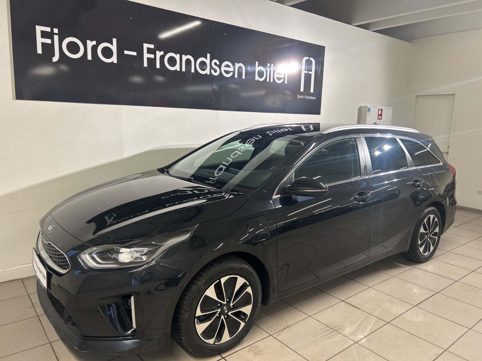 Kia Ceed 1,6 PHEV Upgrade SW DCT