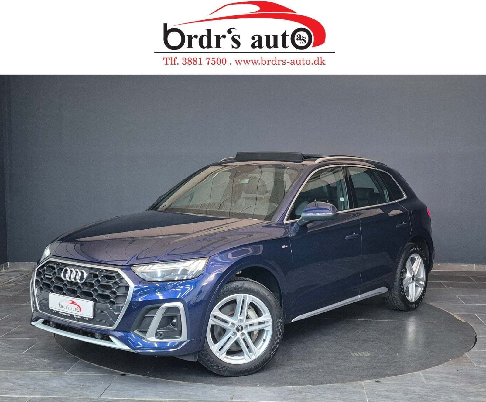 Audi Q5 50 TFSi e S-line quattro S-tr.
