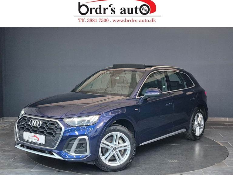 Audi Q5 50 TFSi e S-line quattro S-tr.