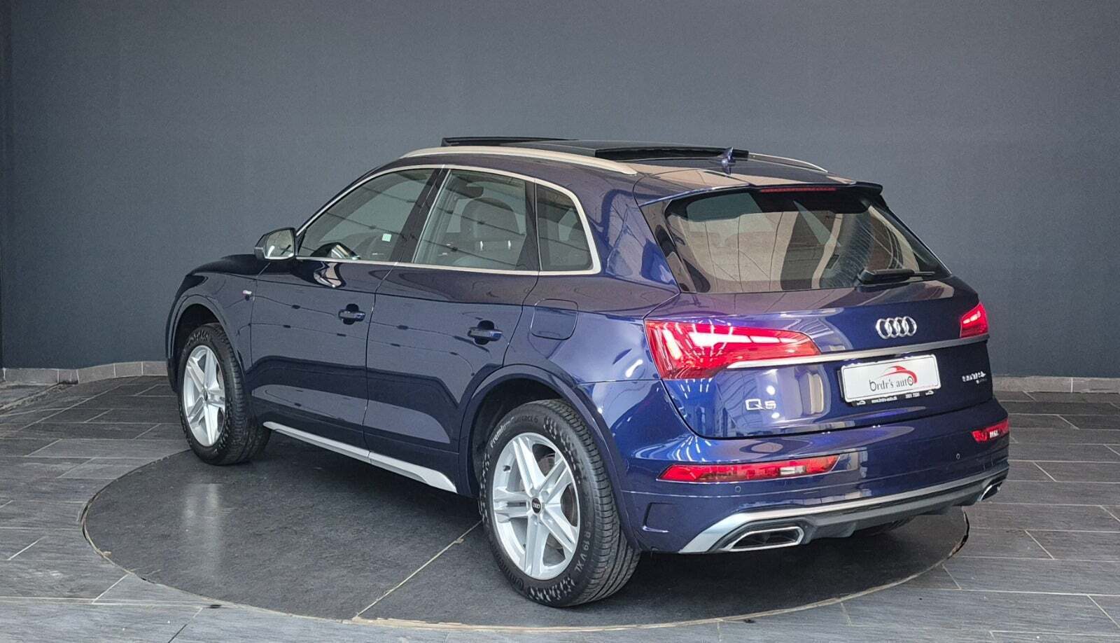 Audi Q5 50 TFSi e S-line quattro S-tr.