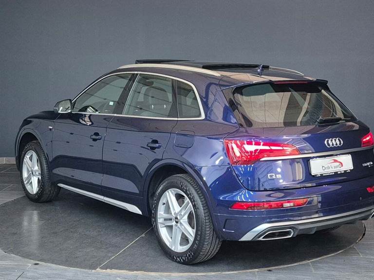 Audi Q5 50 TFSi e S-line quattro S-tr.
