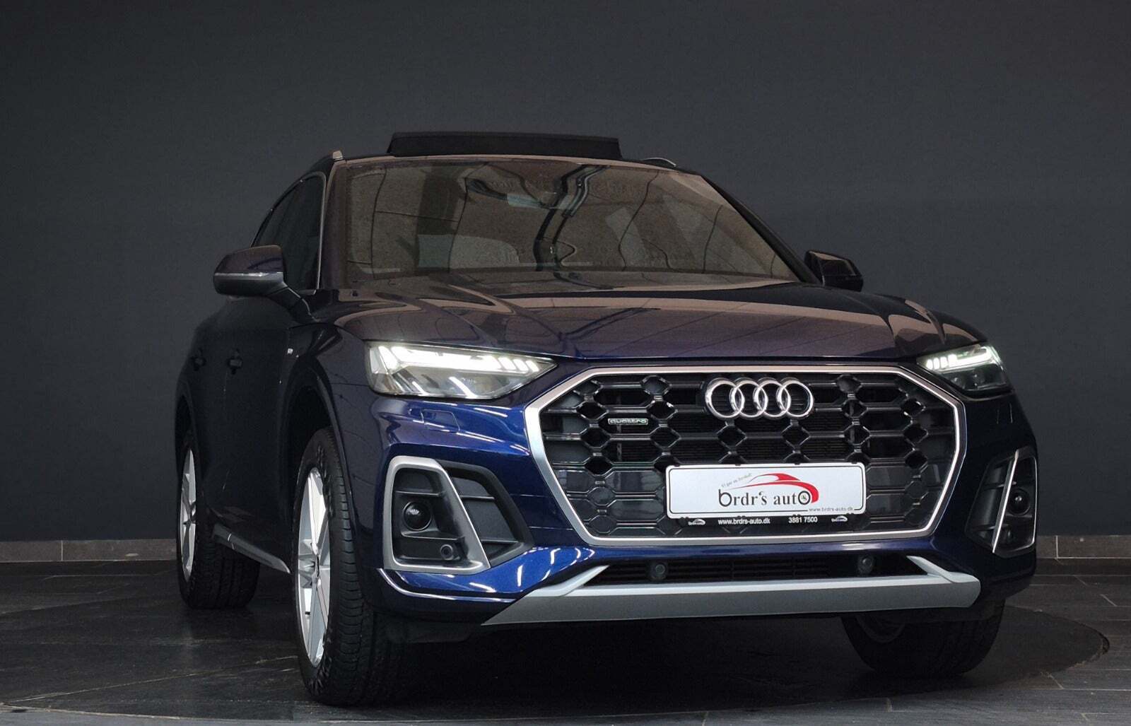 Audi Q5 50 TFSi e S-line quattro S-tr.