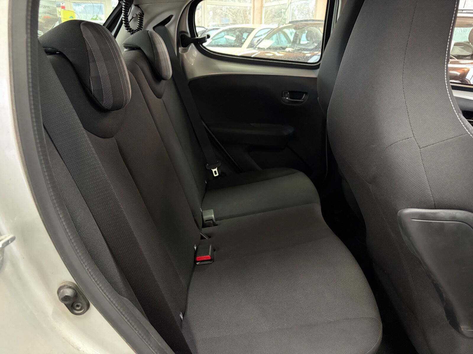 Peugeot 108 1,0 e-VTi 72 Allure