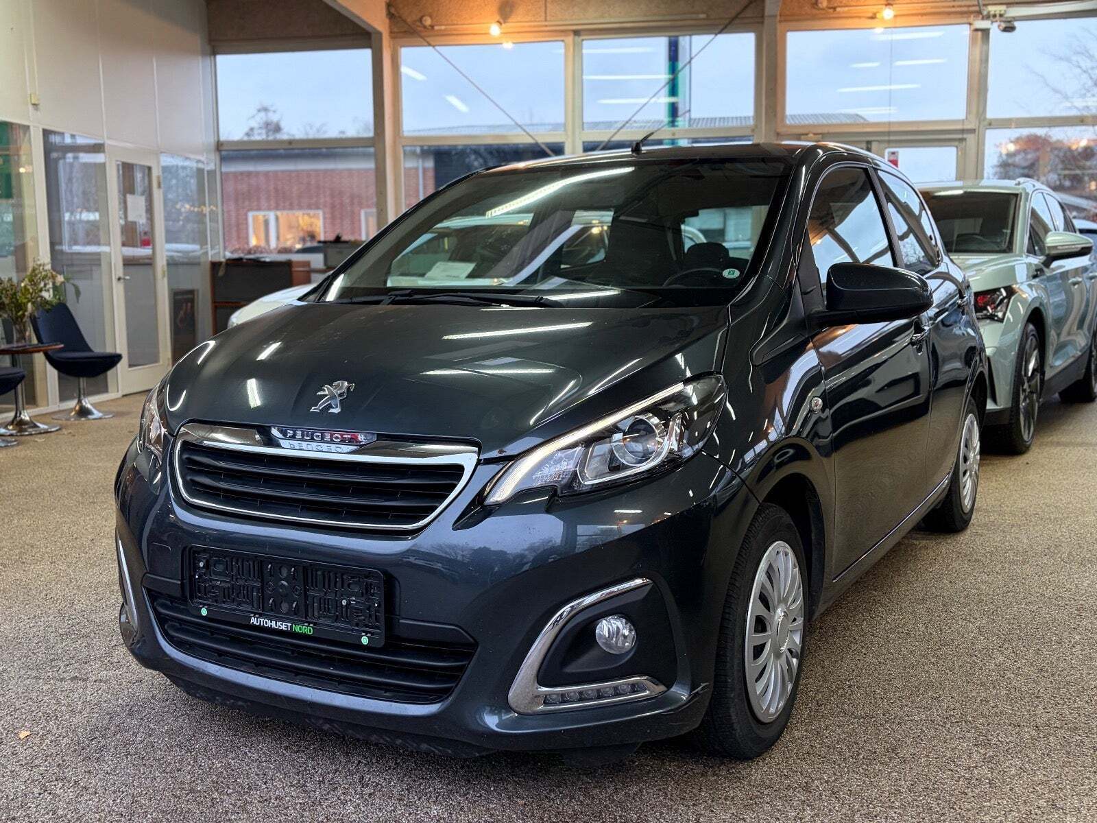 Peugeot 108 1,0 e-VTi 72 Active