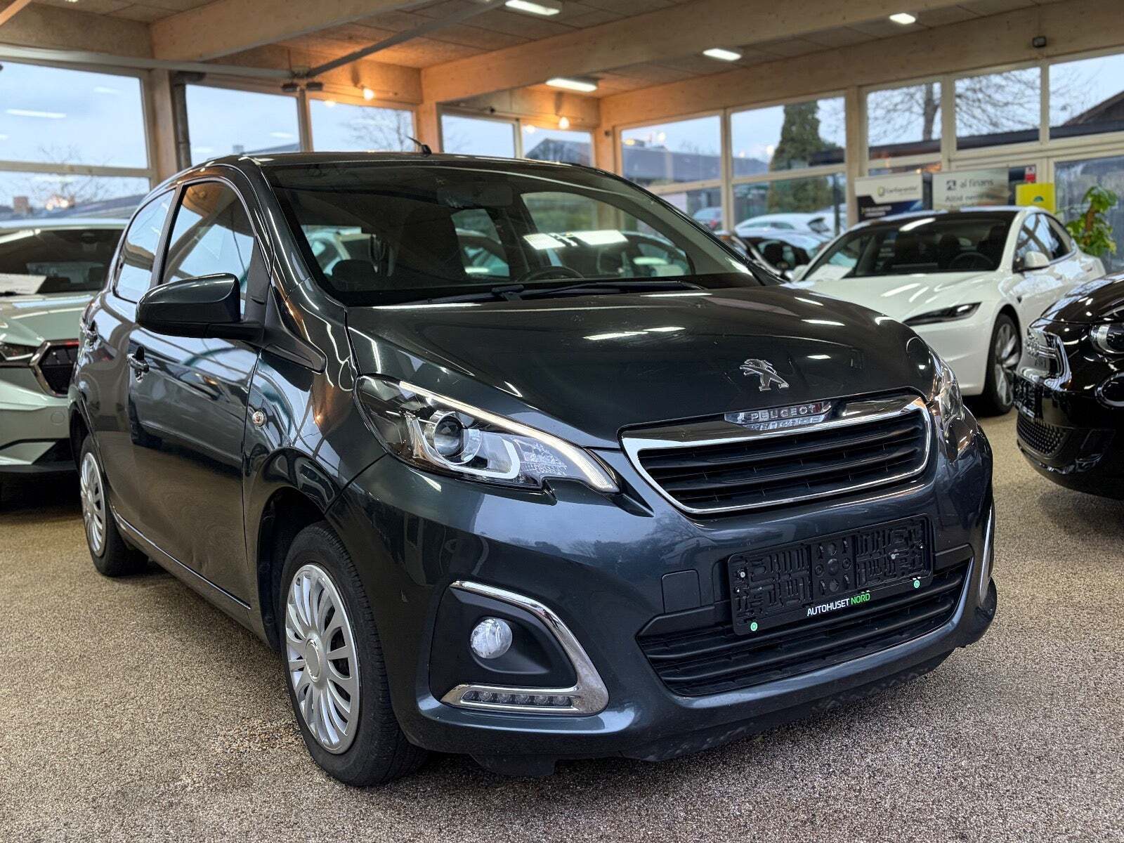 Peugeot 108 1,0 e-VTi 72 Active
