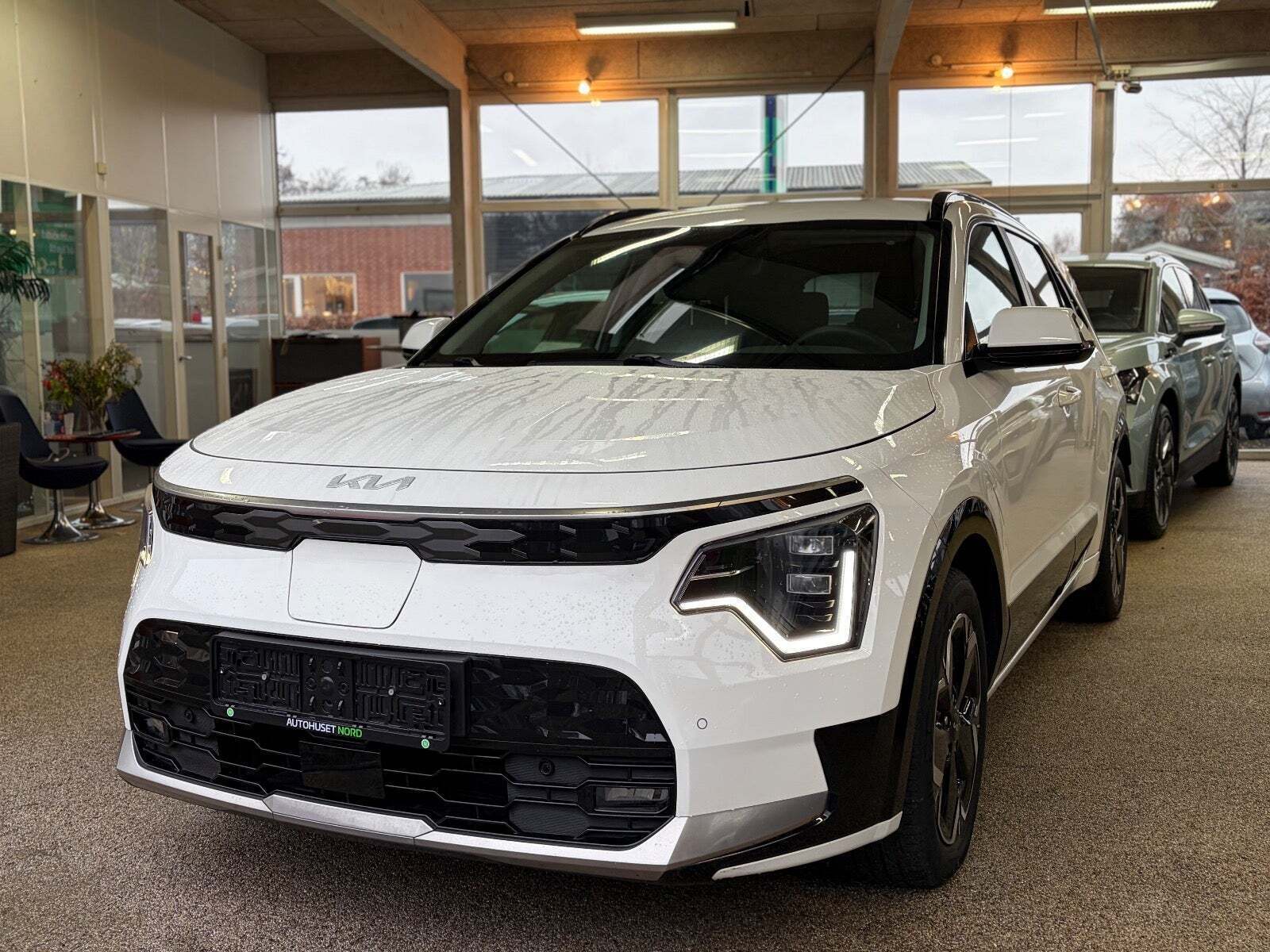 Kia Niro 64 EV Spirit