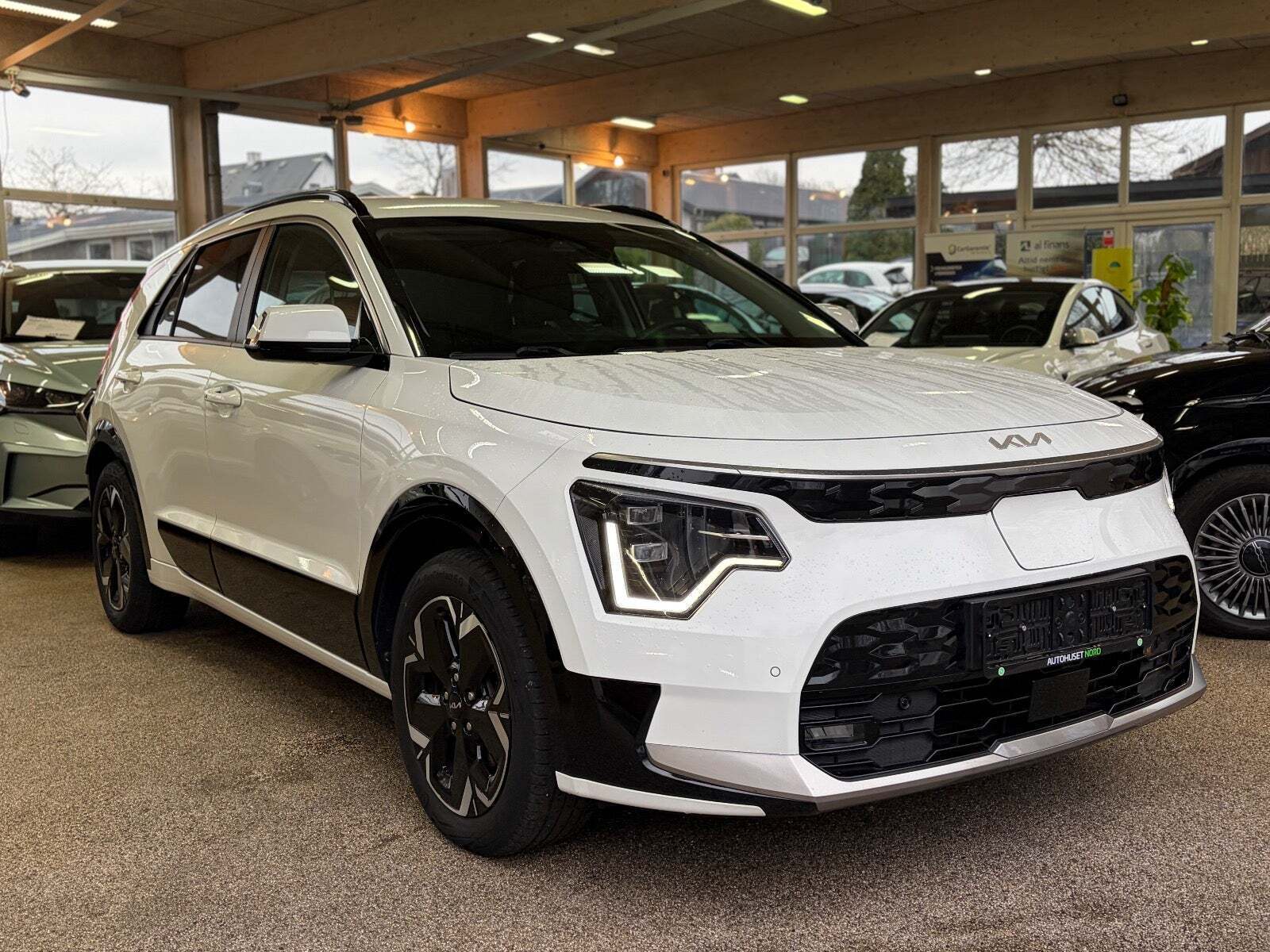 Kia Niro 64 EV Spirit