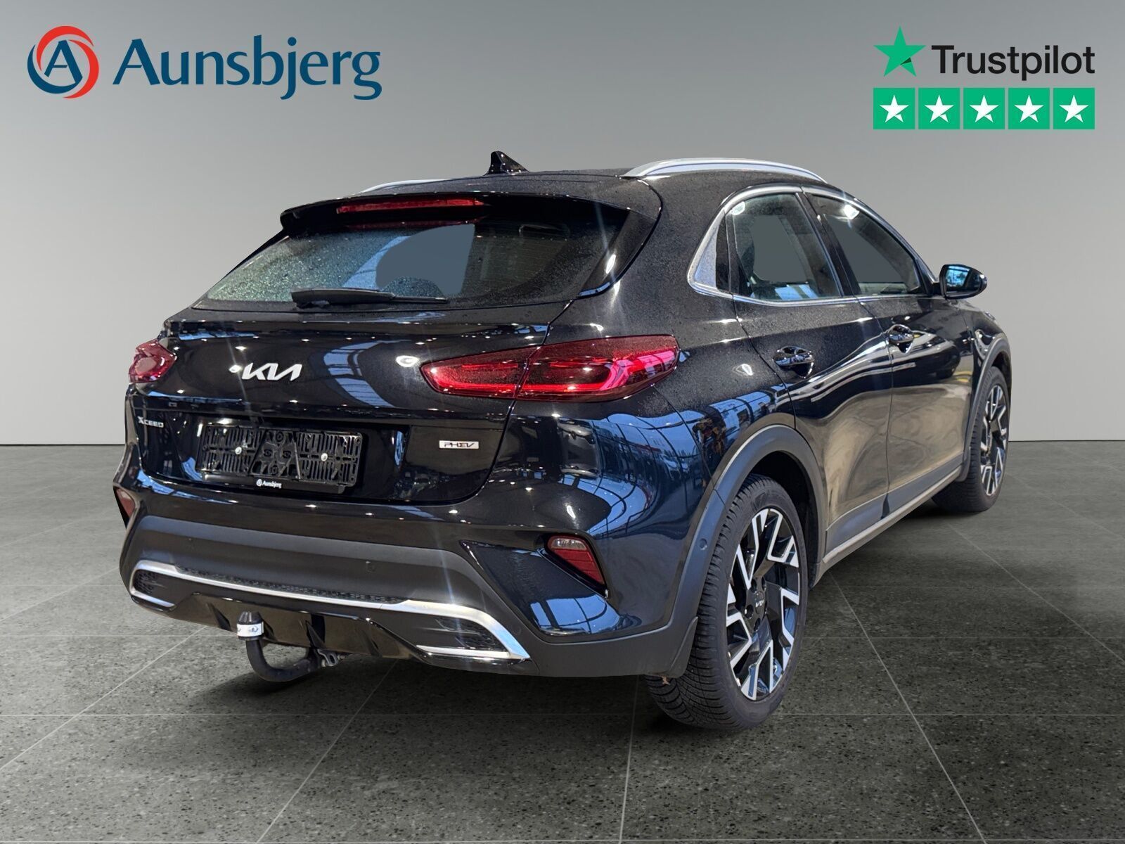 Kia XCeed 1,6 PHEV Upgrade DCT