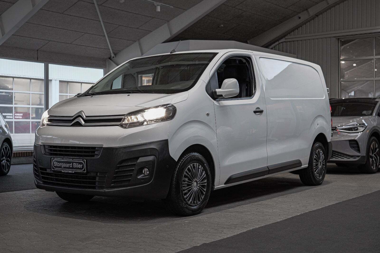 Citroën Jumpy 2,0 BlueHDi 120 L2N2