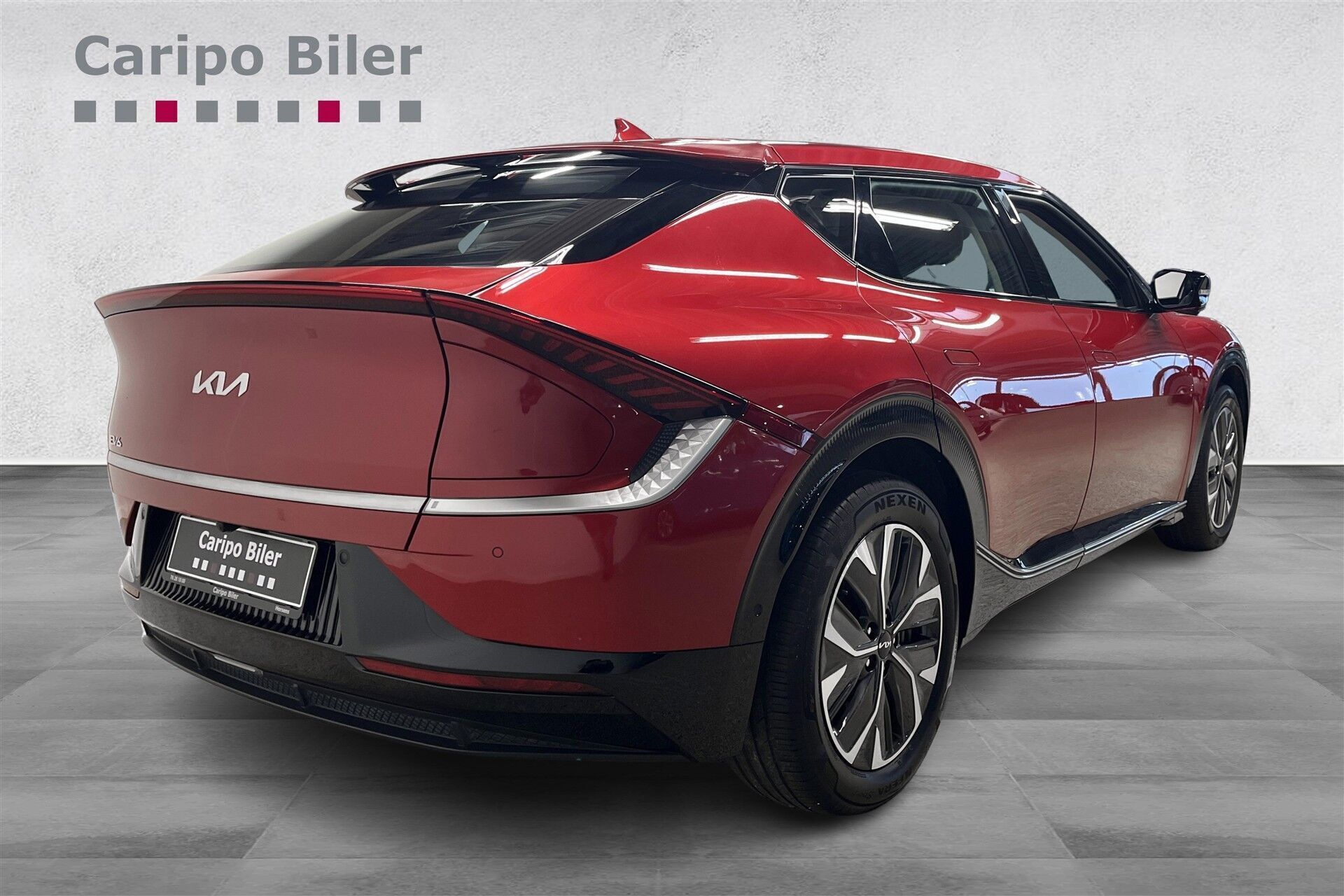 Kia EV6 EL Long Range 229HK 5d Aut.