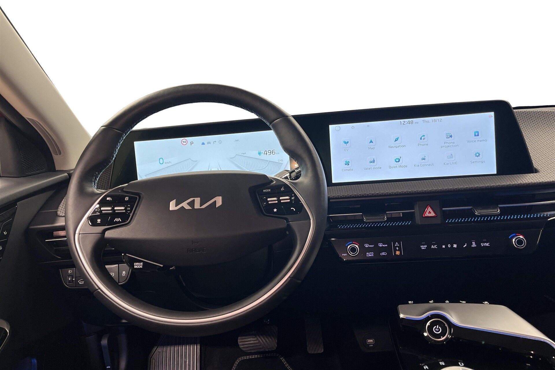 Kia EV6 EL Long Range 229HK 5d Aut.