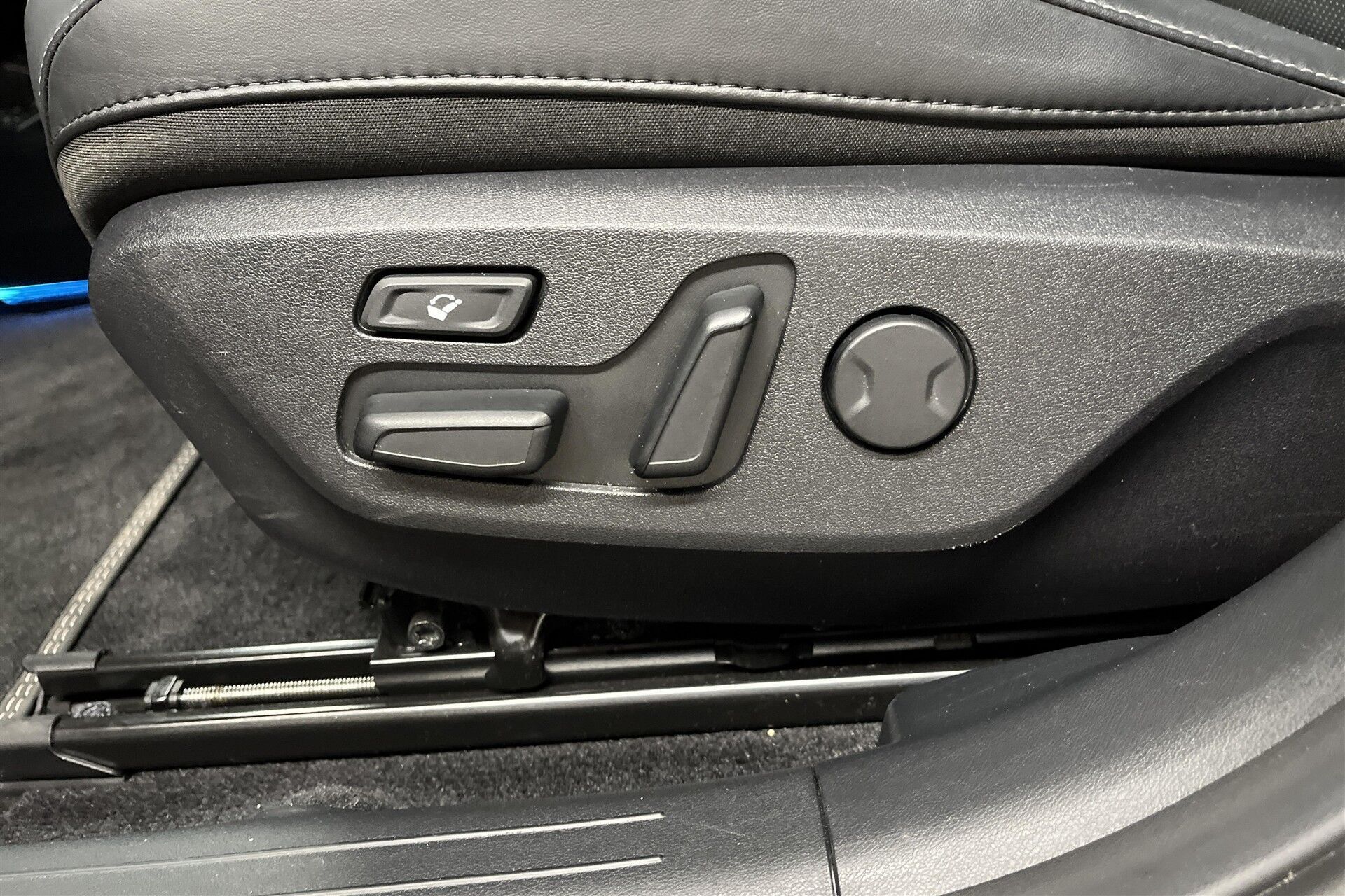 Rød Kia EV6 fra 2023