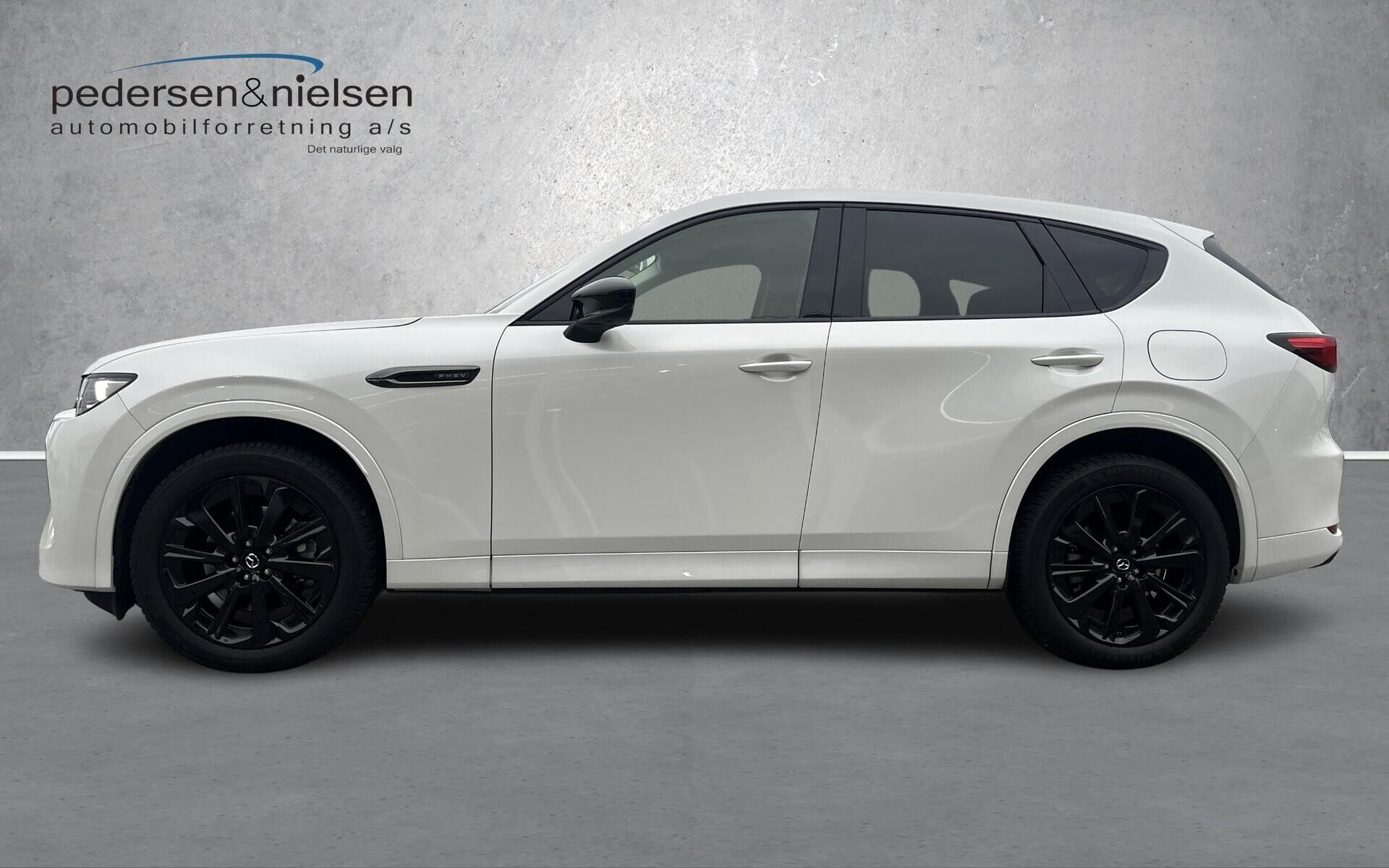 Mazda CX-60 2,5 e-Skyactiv  Plugin-hybrid Homura AWD 327HK 5d 8g Aut.