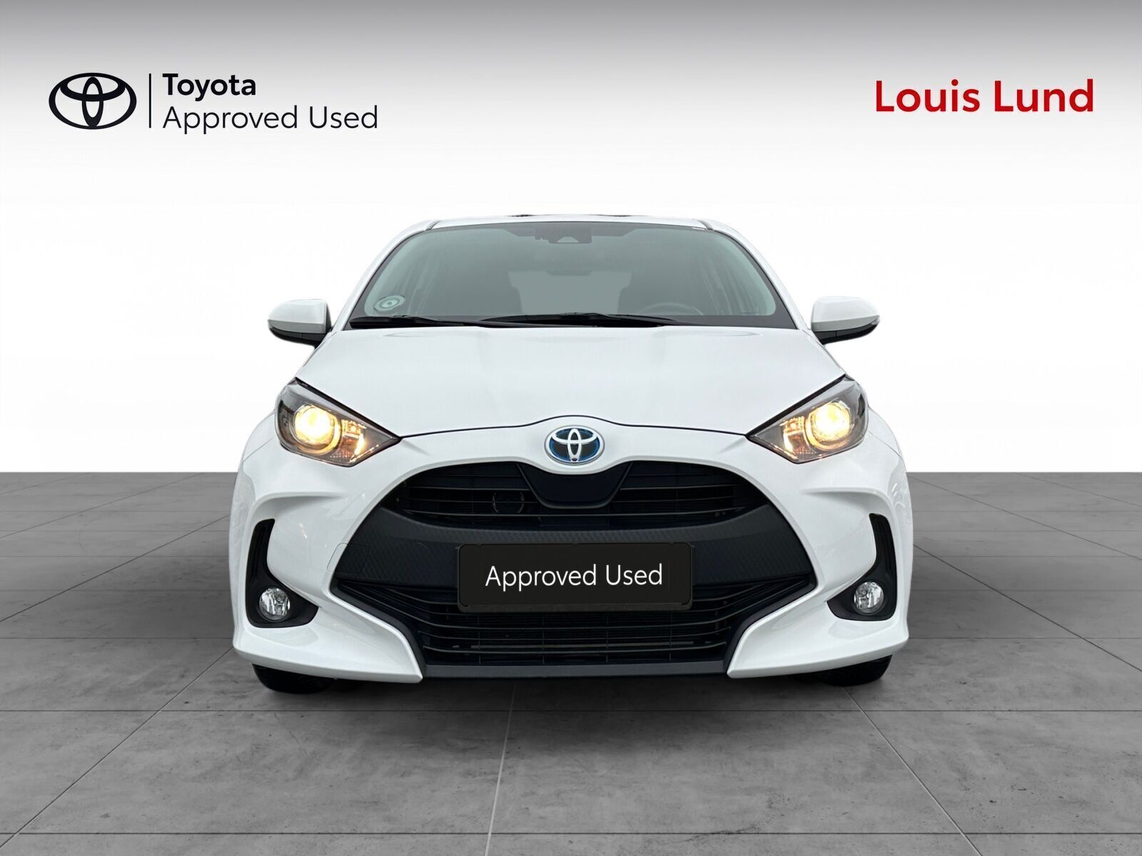 Toyota Yaris 1,5 Hybrid Essential 116HK 5d Trinl. Gear