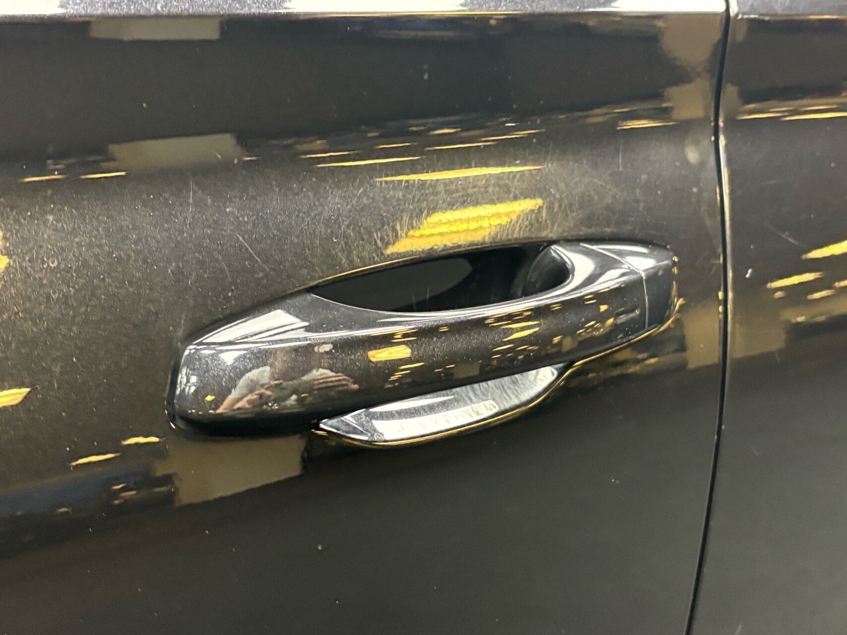 Sort Skoda Kodiaq fra 2021