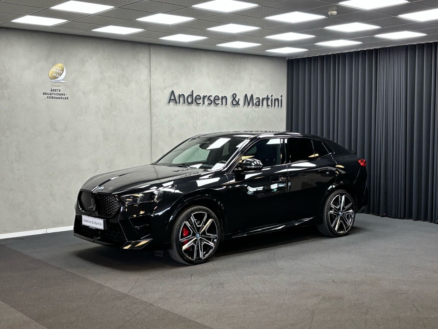 BMW iX2 eDrive20 EL M-Sport 204HK 5d Aut.