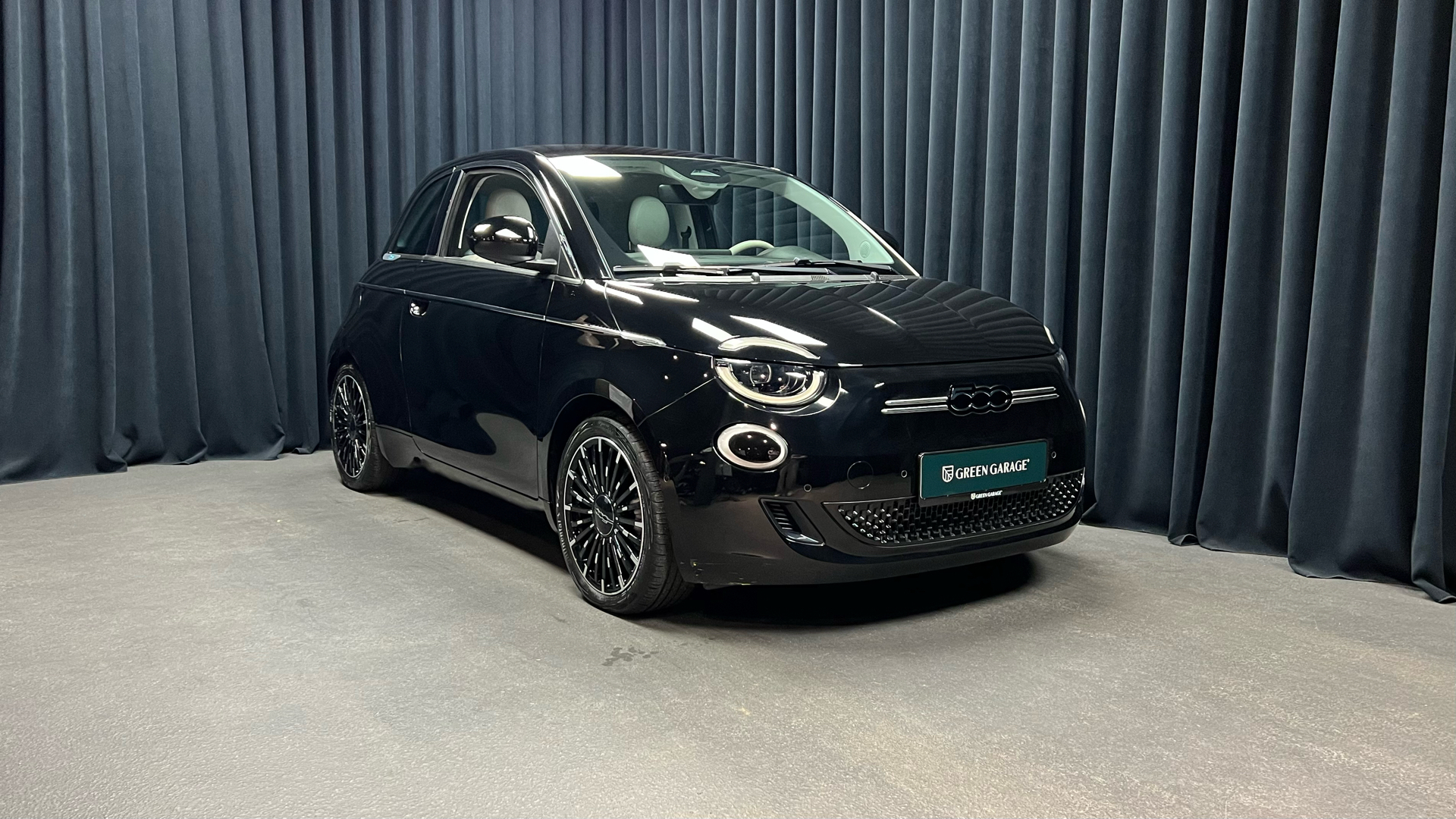 Fiat 500e EL La Prima By Bocelli 118HK 3d Aut.