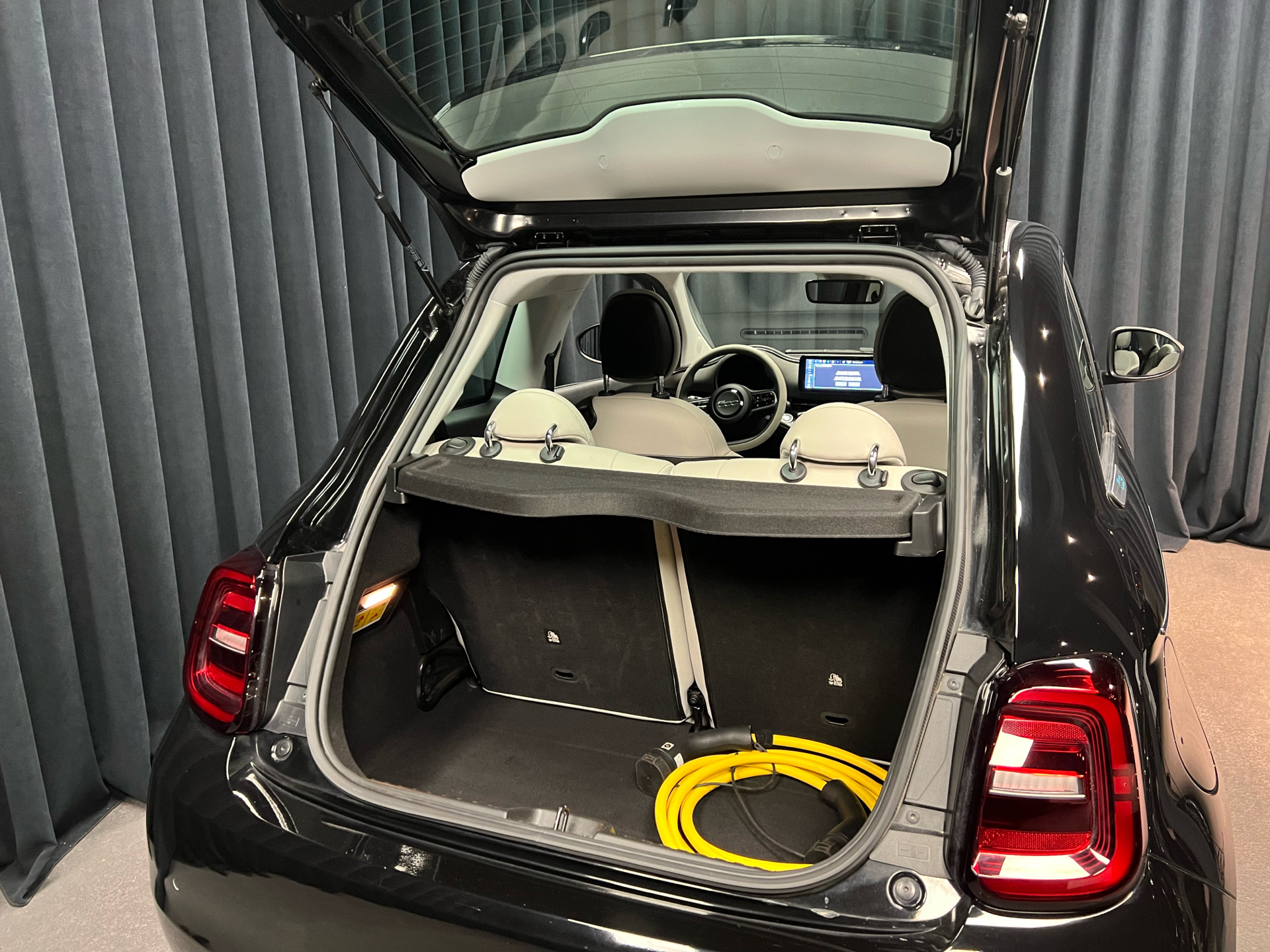 Fiat 500e EL La Prima By Bocelli 118HK 3d Aut.