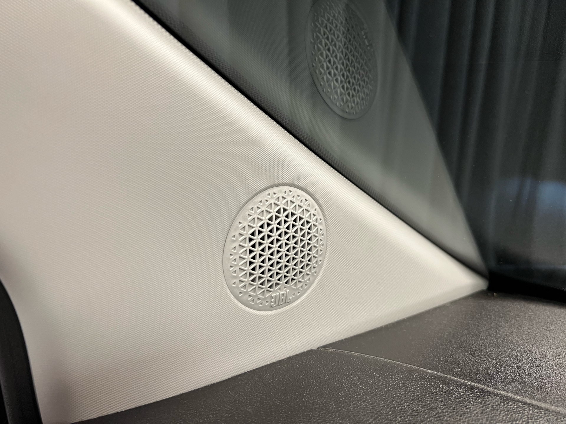 Sort Fiat 500e fra 2023