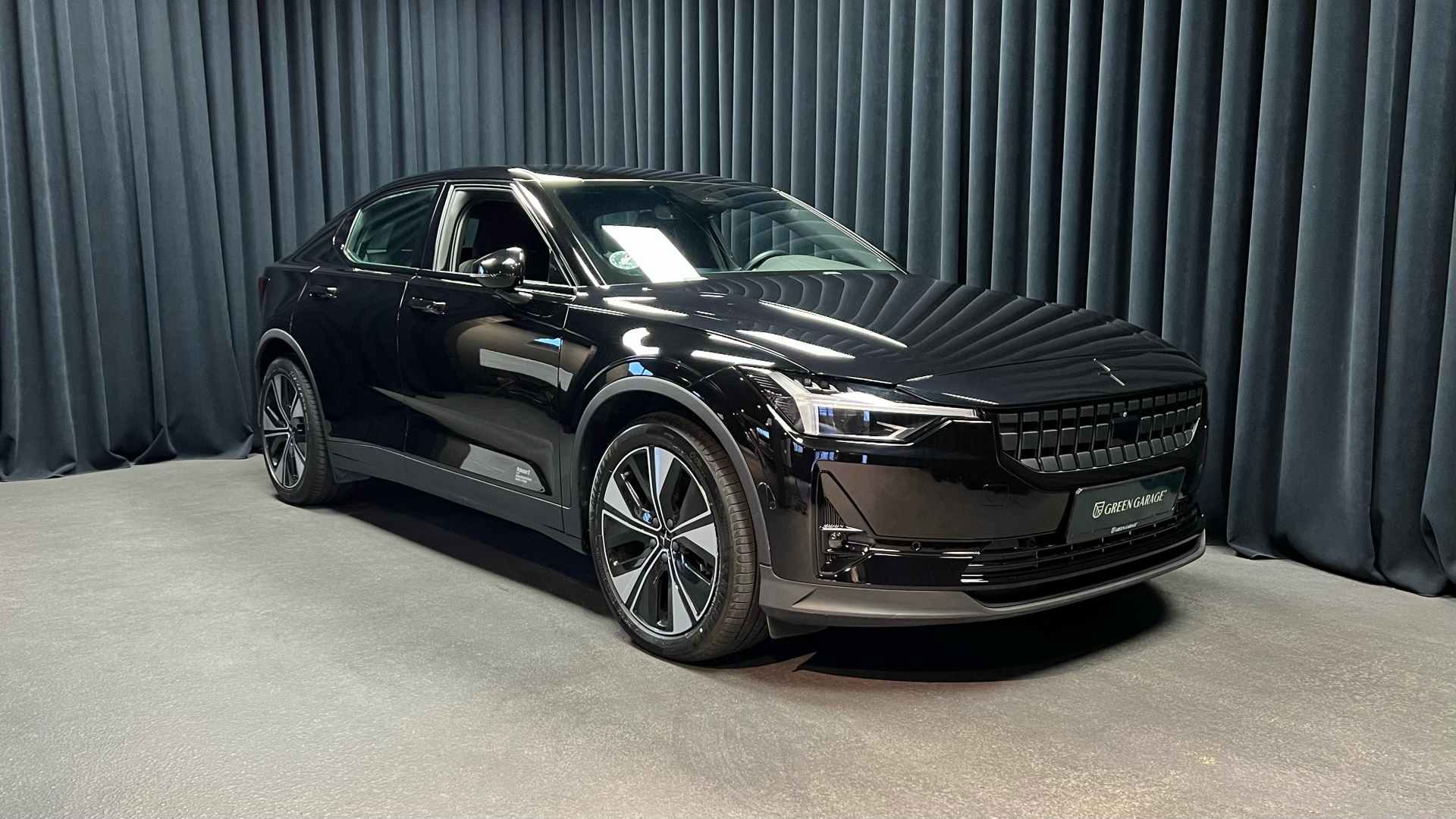 Polestar 2 EL Long range Single motor 231HK 5d Aut.