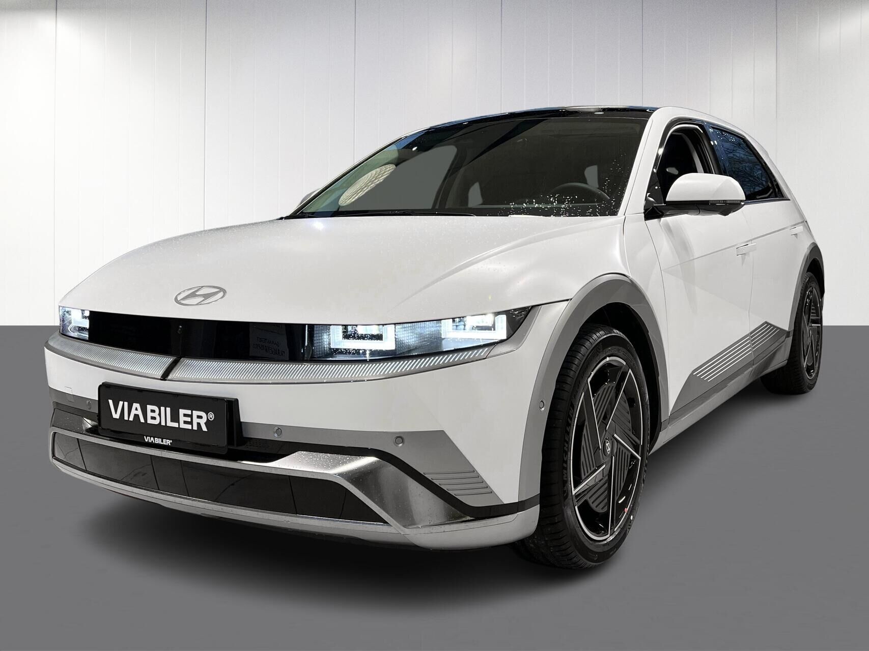 Hyundai Ioniq 5 Electric 84 kWh Ultimate 229HK 5d Aut.