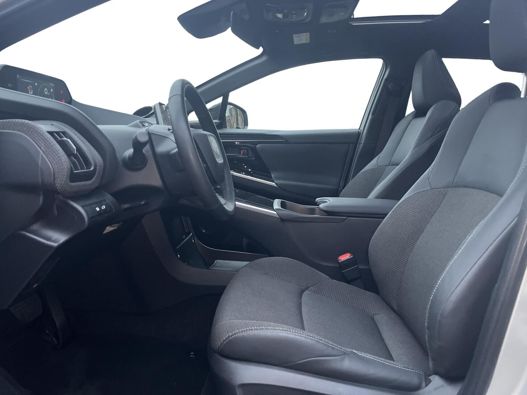 Toyota BZ4X EL Prestige Design 204HK 5d Aut.