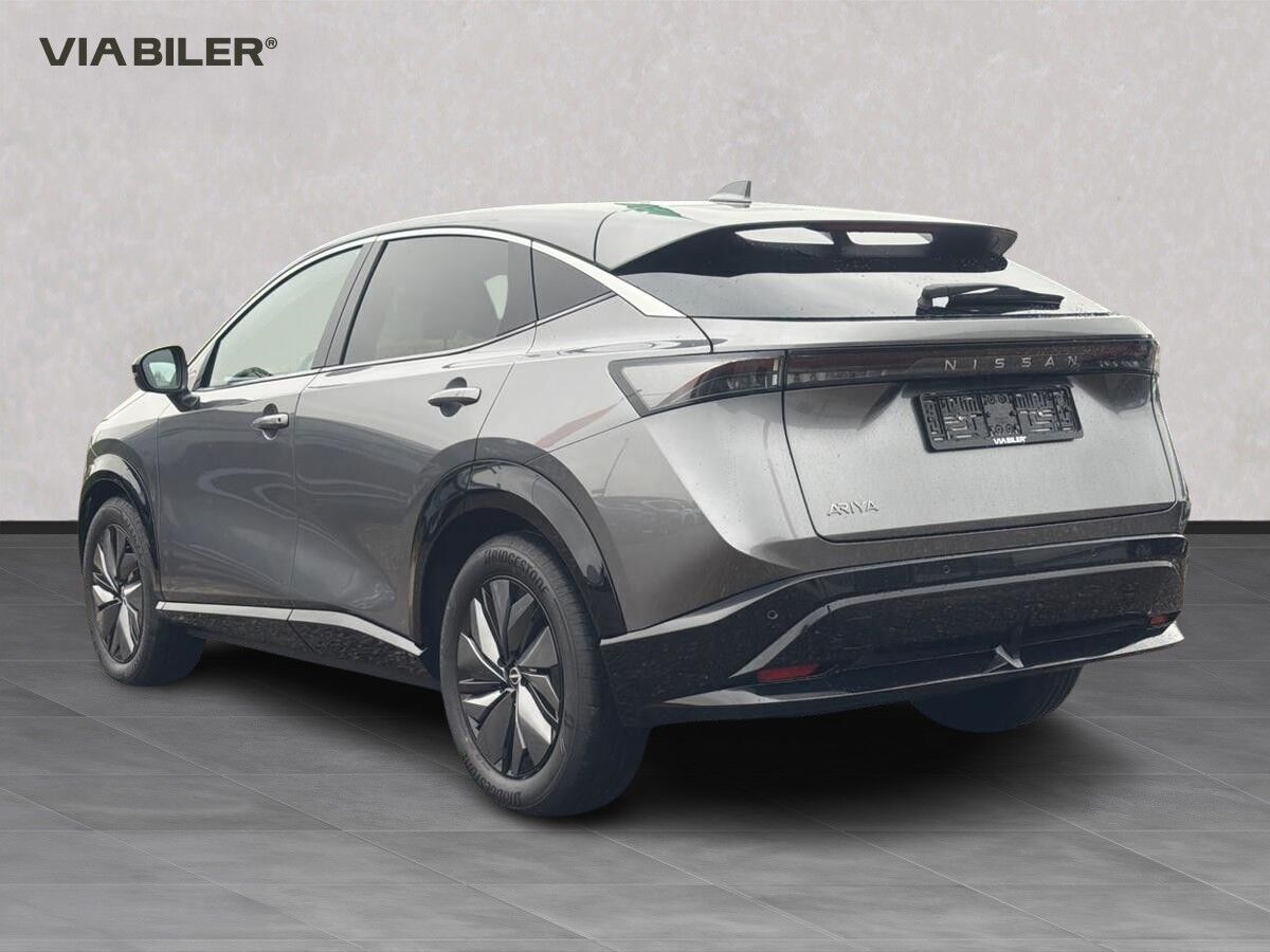Nissan Ariya EL Advance 238HK 5d Aut.